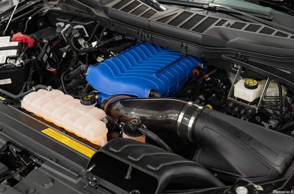 Shelby F150 Super Snake 2021
