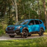 Subaru Forester Wilderness 2022