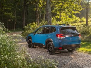 Subaru Forester Wilderness 2022