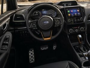 Subaru Forester Wilderness 2022