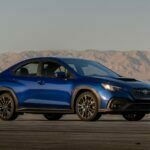 Subaru WRX 2022