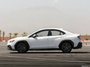 Subaru WRX 2022