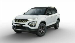 Tata Safari Gold Edition 2021