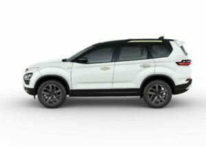 Tata Safari Gold Edition 2021