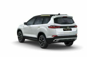 Tata Safari Gold Edition 2021