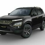 Tata Safari Gold Edition 2021