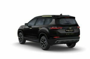 Tata Safari Gold Edition 2021