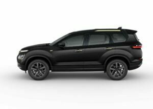 Tata Safari Gold Edition 2021