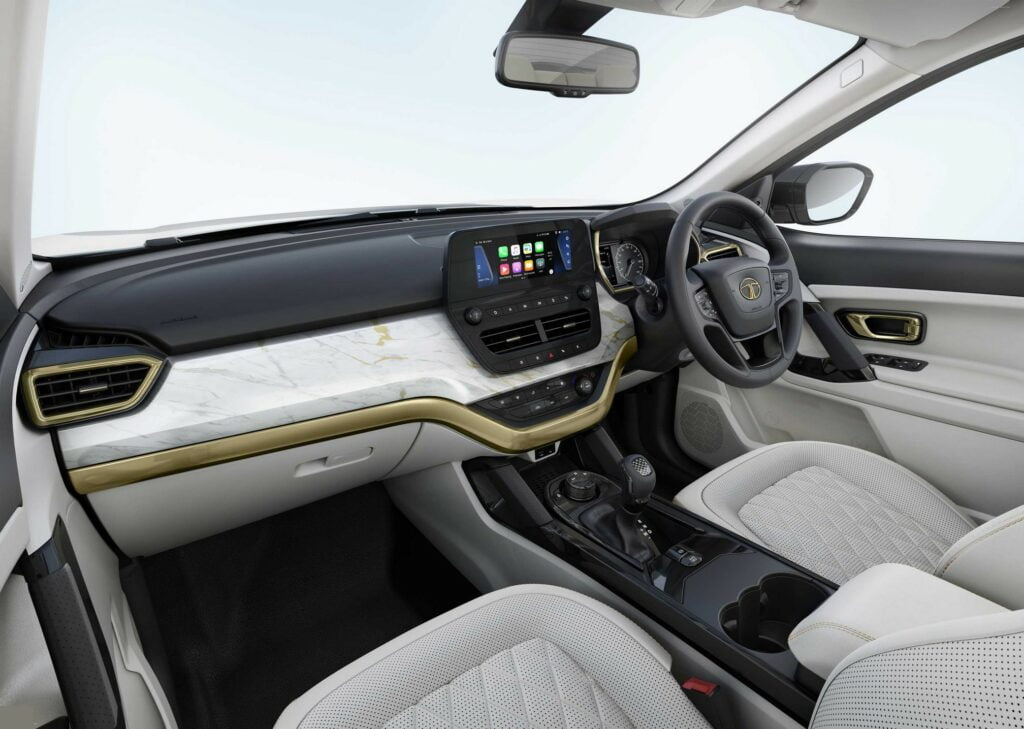Tata Safari Gold Edition 2021