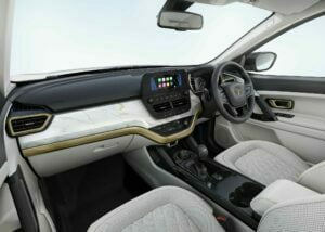 Tata Safari Gold Edition 2021
