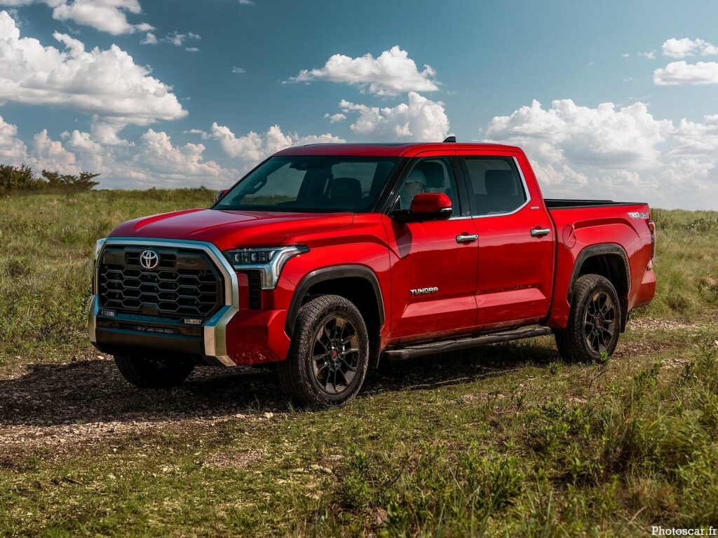 Toyota Tundra 2022
