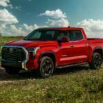 Toyota Tundra 2022