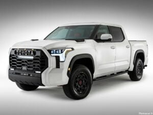 Toyota Tundra 2022
