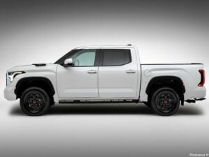 Toyota Tundra 2022