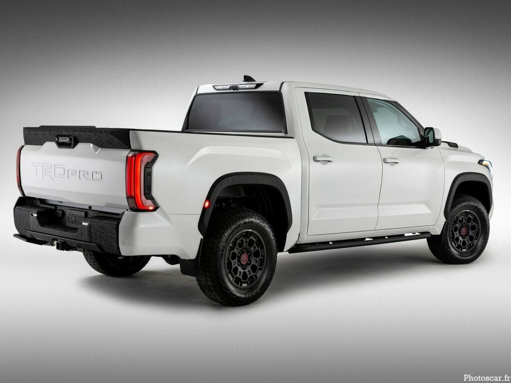 Toyota Tundra 2022