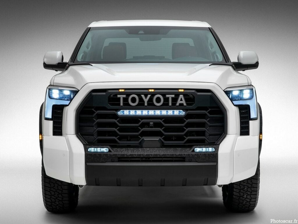 Toyota Tundra 2022