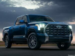 Toyota Tundra 2022