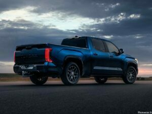 Toyota Tundra 2022