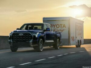 Toyota Tundra 2022