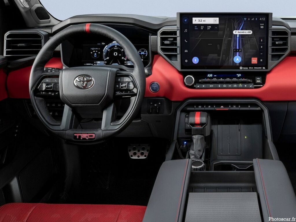Toyota Tundra 2022