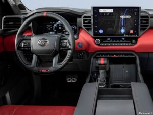 Toyota Tundra 2022