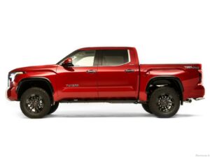 Toyota Tundra Lifted SEMA Concept 2021
