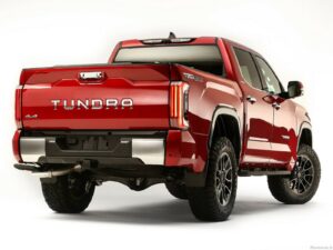 Toyota Tundra Lifted SEMA Concept 2021
