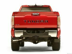Toyota Tundra Lifted SEMA Concept 2021