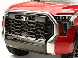 Toyota Tundra Lifted SEMA Concept 2021