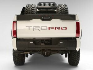Toyota Tundra TRD Desert Chase SEMA Concept 2021