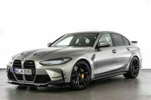 AC-Schnitzer BMW M3 Sedan 2022