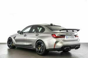 AC-Schnitzer BMW M3 Sedan 2022