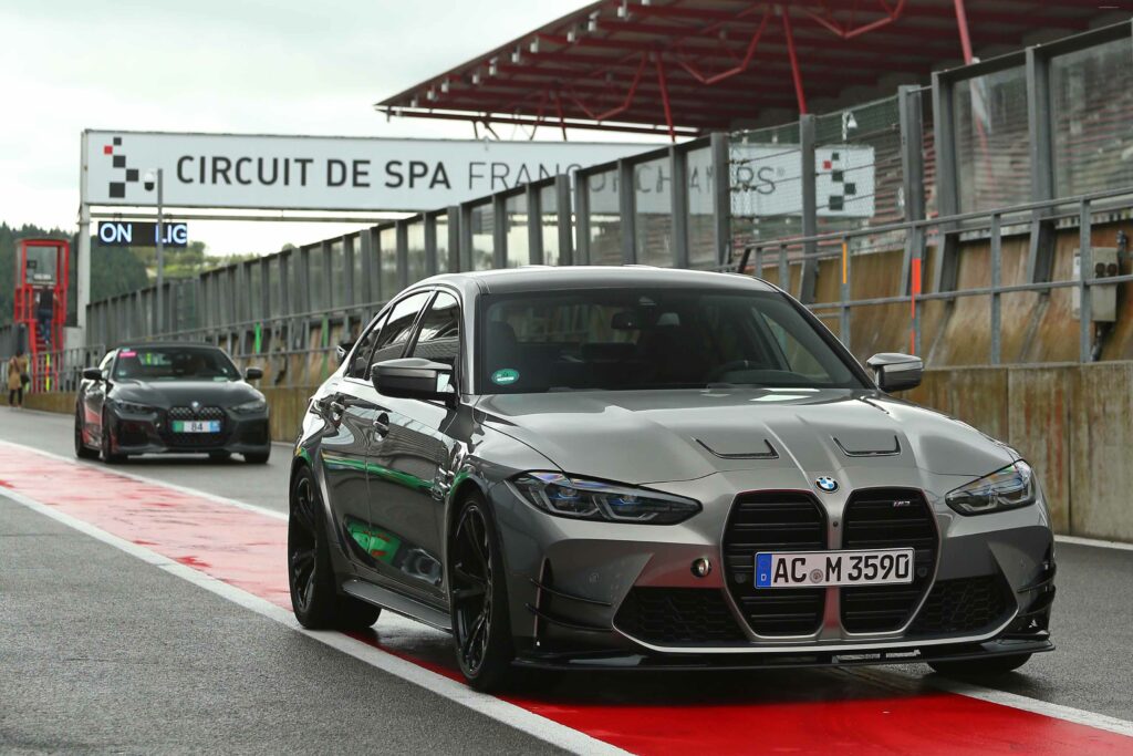 AC-Schnitzer BMW M3 Sedan 2022