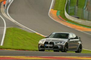 AC-Schnitzer BMW M3 Sedan 2022