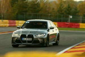 AC-Schnitzer BMW M3 Sedan 2022