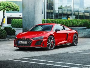 Audi R8 V10 Performance RWD 2022