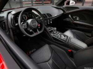 Audi R8 V10 Performance RWD 2022
