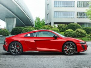 Audi R8 V10 Performance RWD 2022