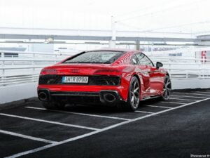 Audi R8 V10 Performance RWD 2022