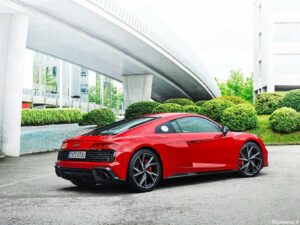 Audi R8 V10 Performance RWD 2022