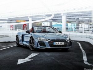 Audi R8 V10 Performance RWD Spyder 2022