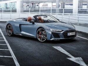 Audi R8 V10 Performance RWD Spyder 2022