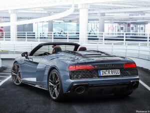 Audi R8 V10 Performance RWD Spyder 2022