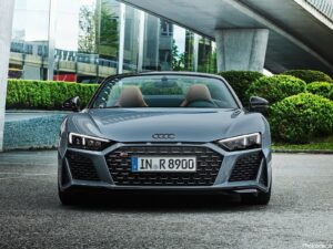 Audi R8 V10 Performance RWD Spyder 2022
