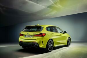 BMW M135i xDrive 2022