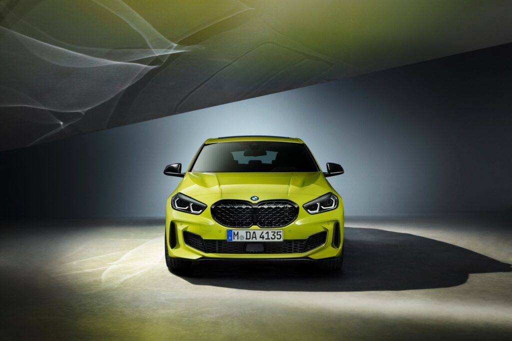 BMW M135i xDrive 2022