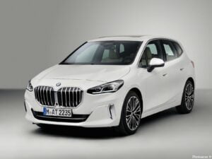 BMW Série 2 Active Tourer 2022