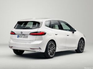 BMW Série 2 Active Tourer 2022