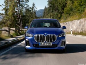 BMW Série 2 Active Tourer 2022