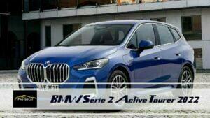 BMW Série 2 Active Tourer 2022